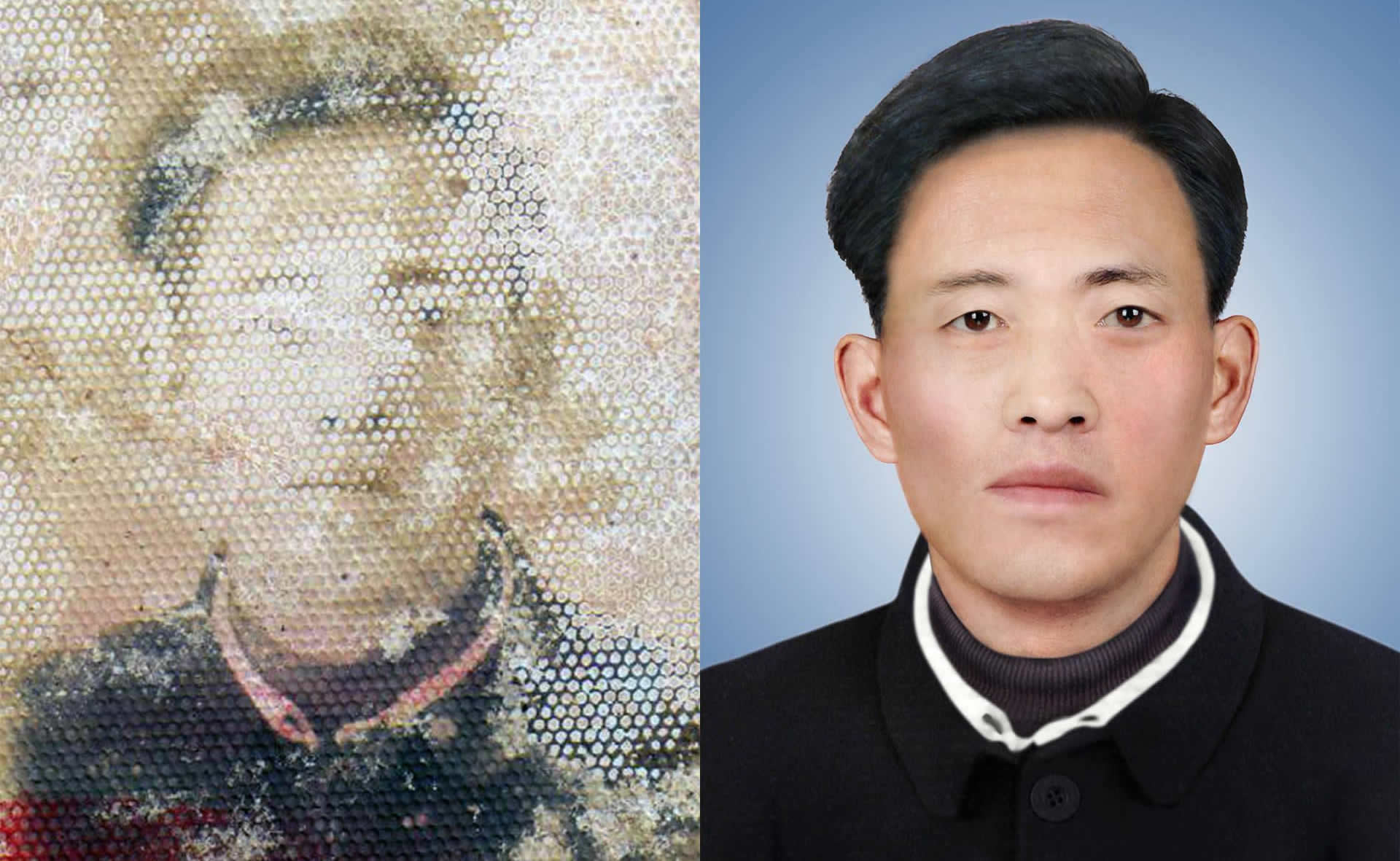 兰州老照片修复