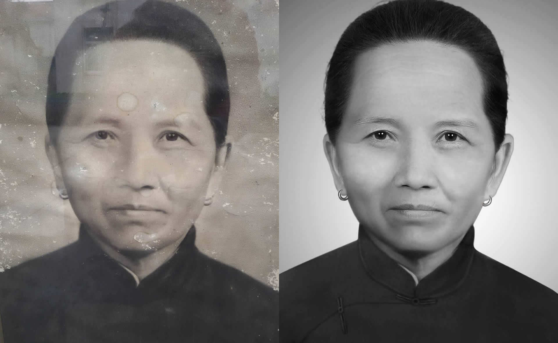 兰州老照片修复